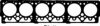 RENAU 5001822167 Gasket, cylinder head